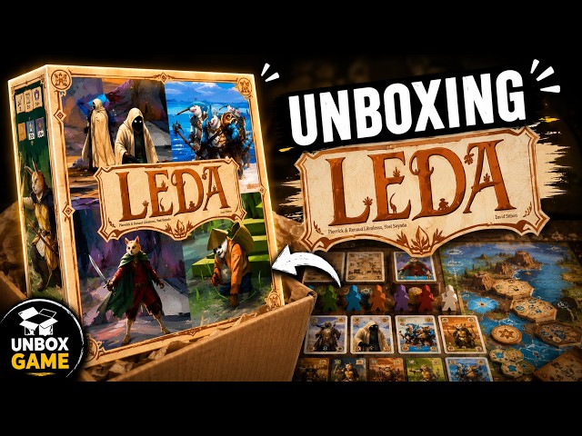 Unbox Game