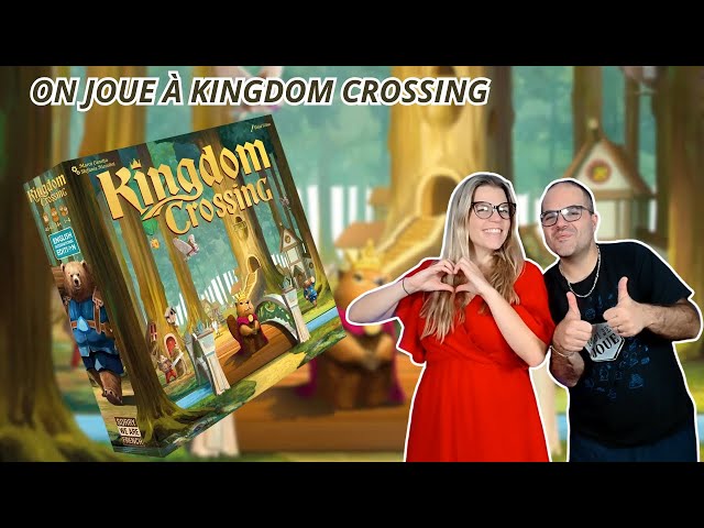 La zone de jeu de Gaëllou Simply et Chico