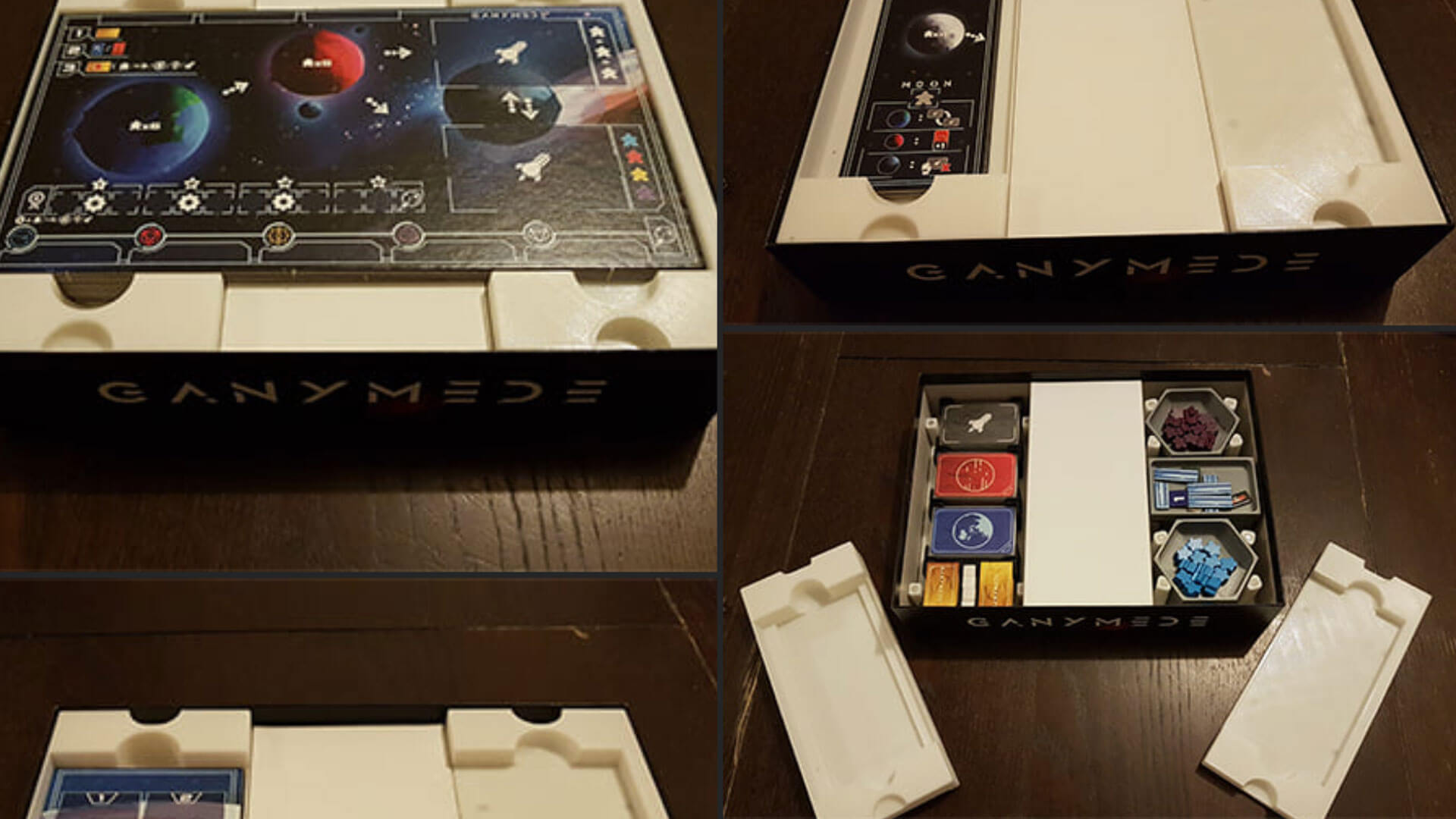 DIY – Insert 3D pour Ganymede par Lacenaire