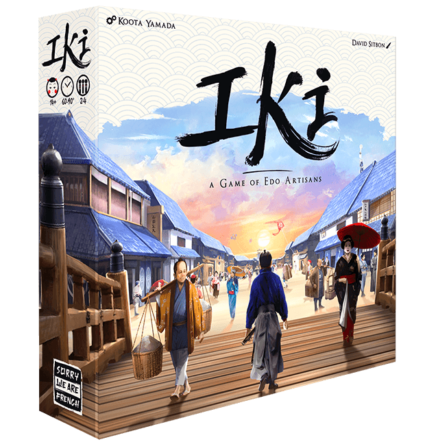 Articles - Iki