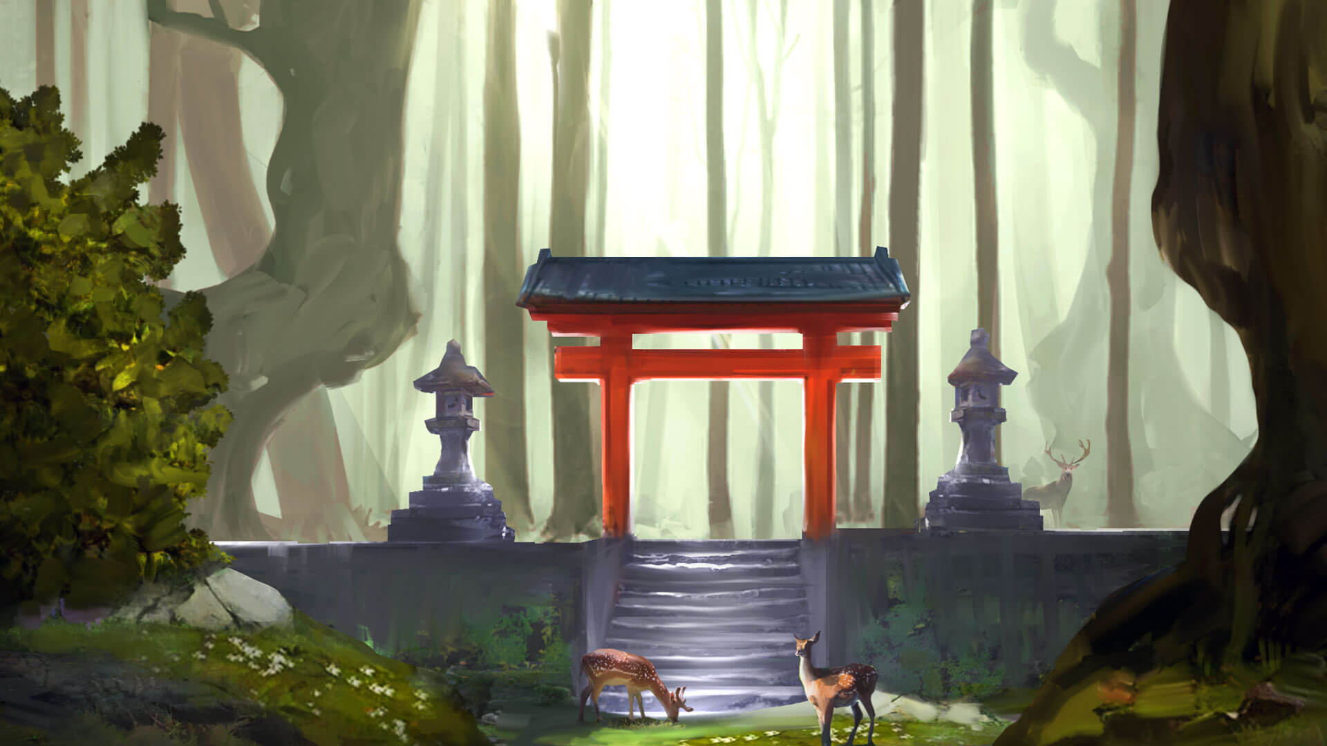 Construire à Edo – Iki (3/8)
