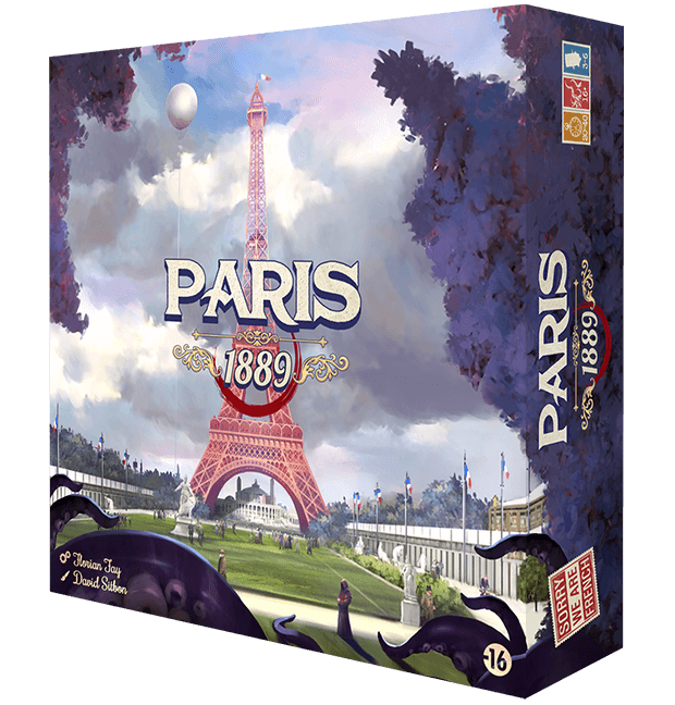 Articles - Paris 1889