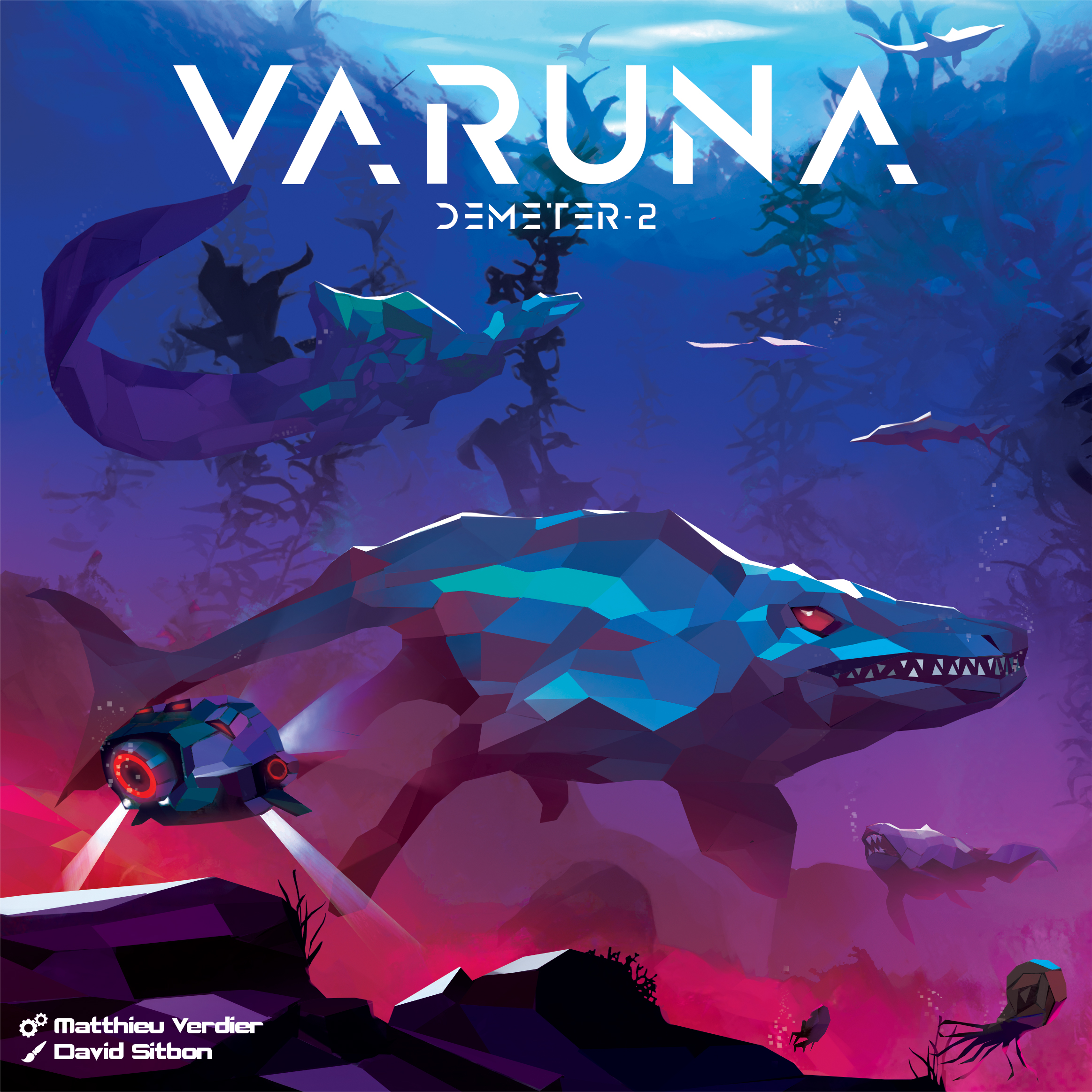 Varuna – Carnet d&rsquo;éditeur