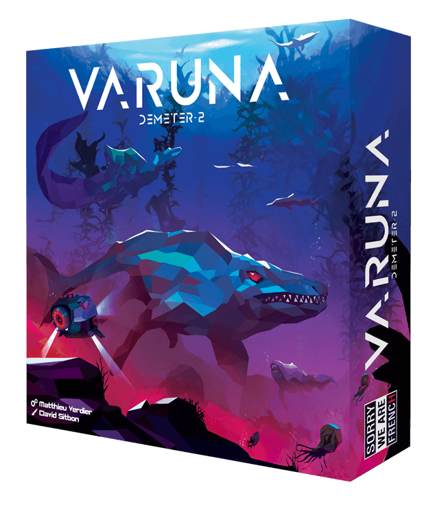 Infos Varuna