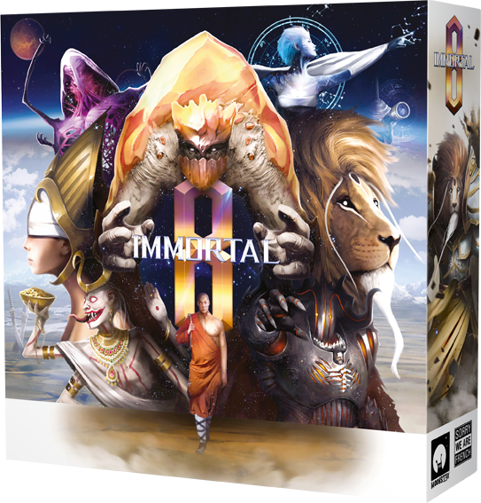Infos Immortal 8