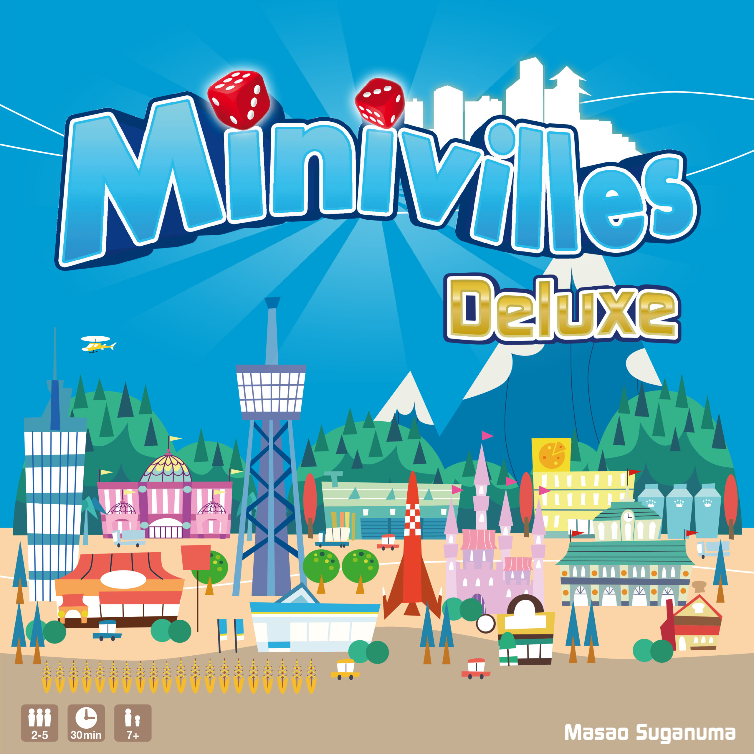Minivilles Deluxe