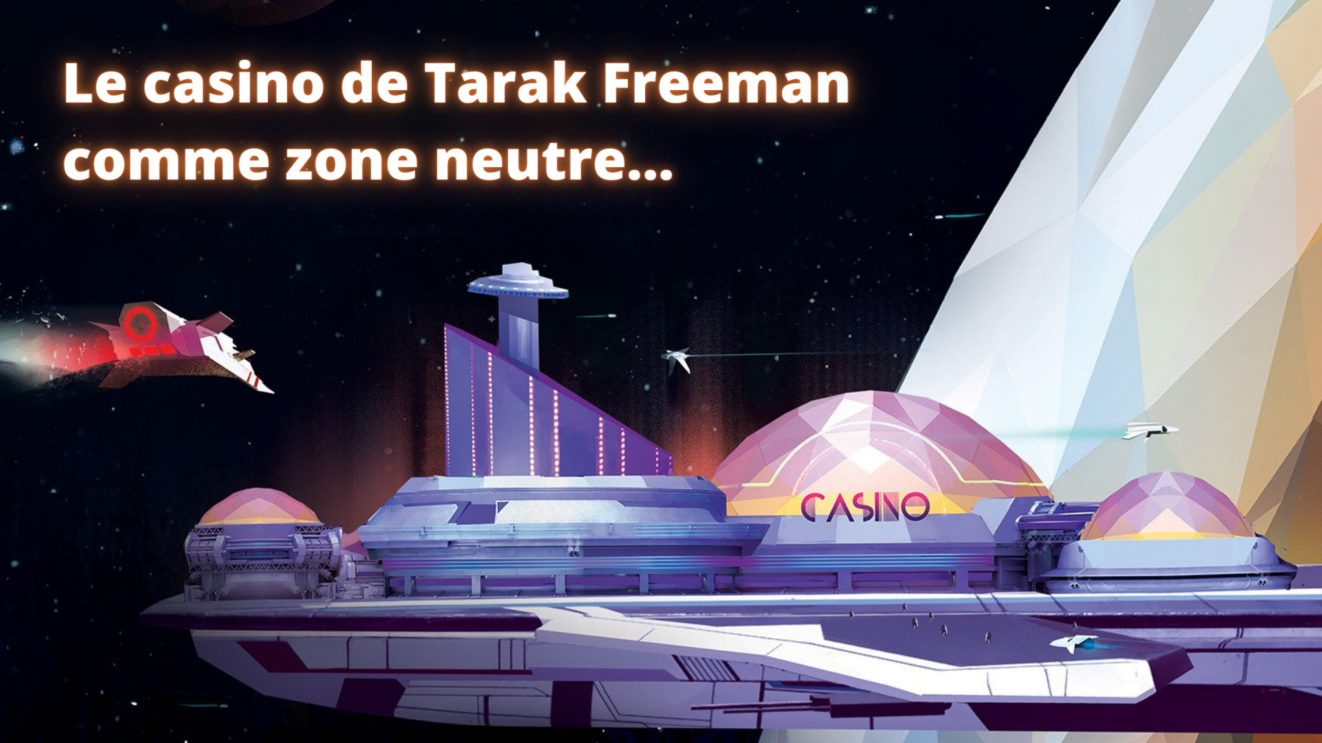 L&rsquo;Univers de Galileo Project