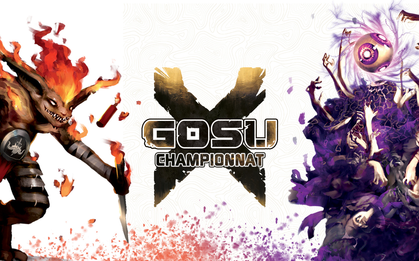 Championnat de France de Gosu X