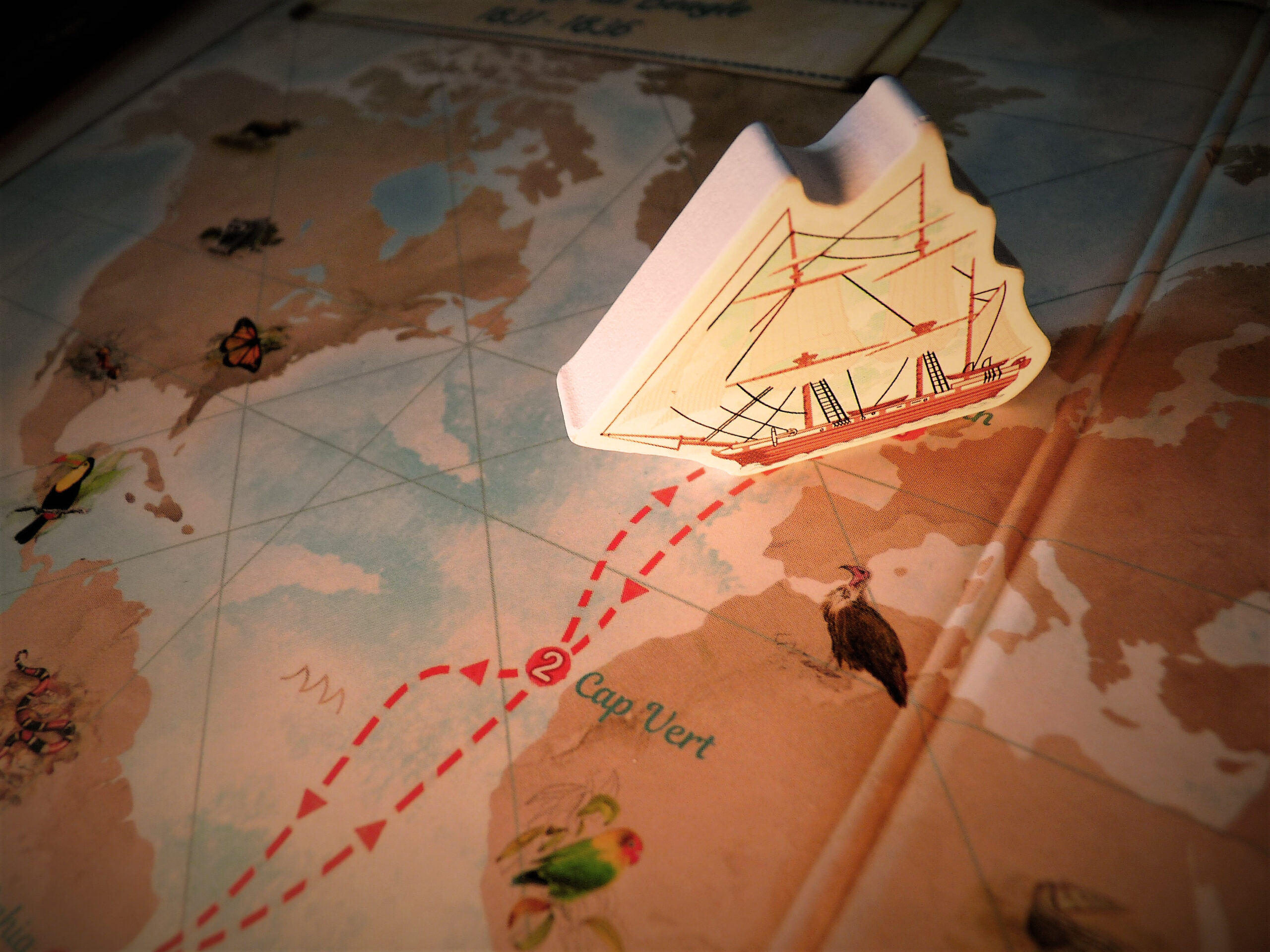 Le Voyage du Beagle