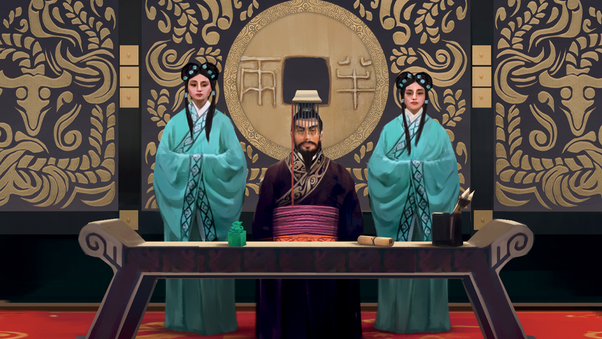 Zhanguo : The First Empire