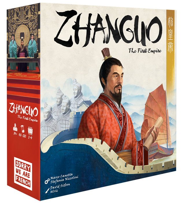 Zhanguo : The First Empire