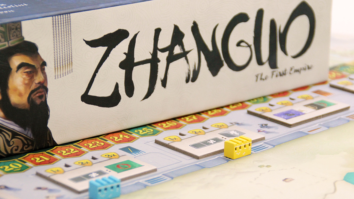 Comment jouer à Zhanguo ?