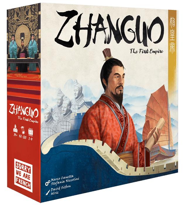 Infos Zhanguo : The First Empire