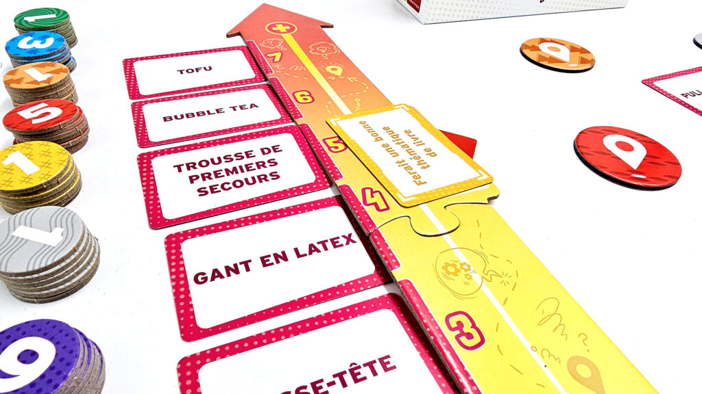 Pour réunir tout le monde autour de la table