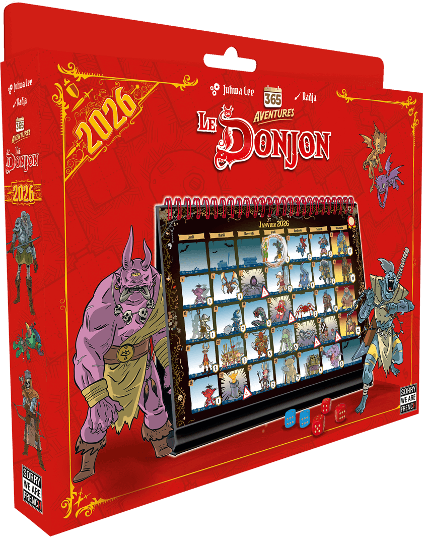 Articles - 365 Aventures : le Donjon