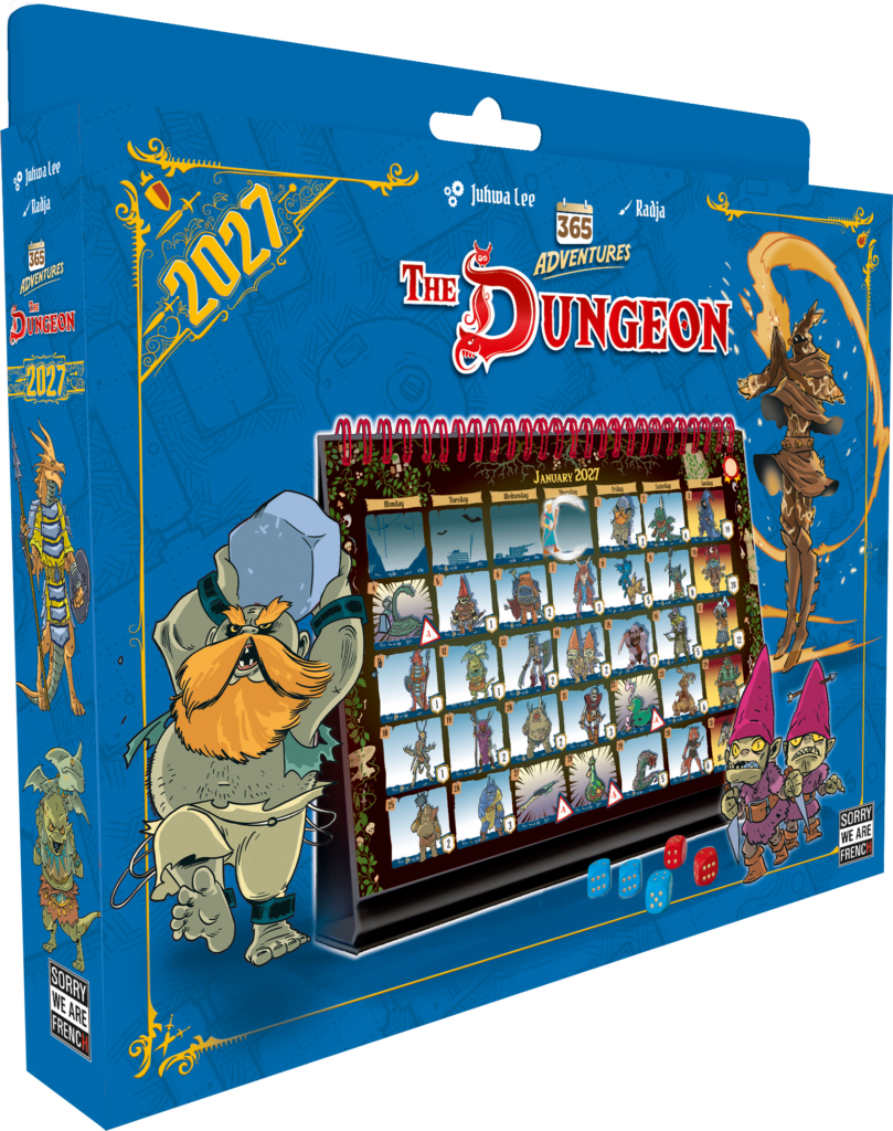 Infos 365 Adventures – The Dungeon