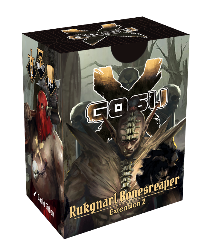 Infos Gosu X : Extension Rukgnarl Bonesreaper