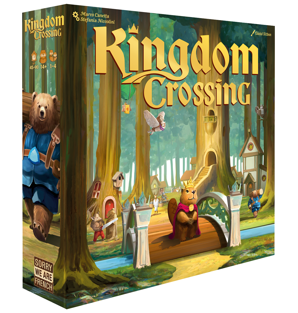 Articles - Kingdom Crossing