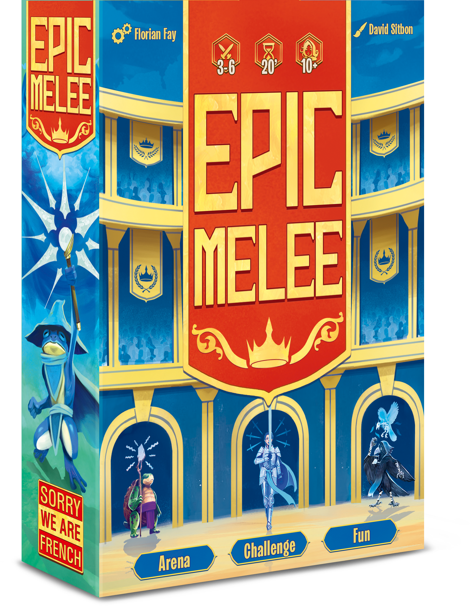 Epic Melee