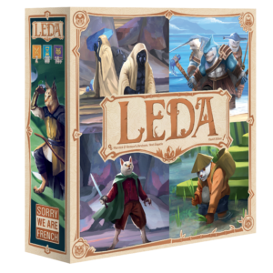LEDA
