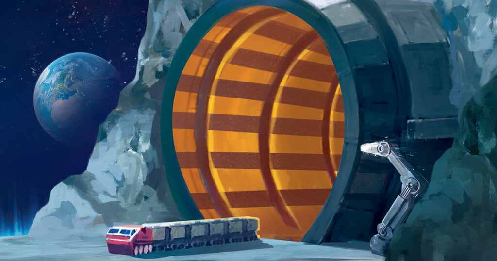 An enhanced single-player mode with Astrobot