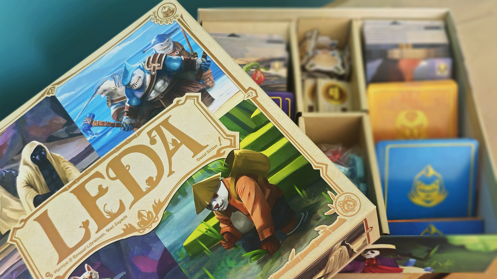 LEDA arrive le 12 juin en boutique !