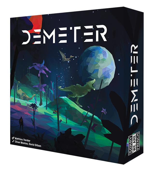 Infos Demeter