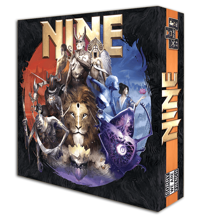 Infos Nine