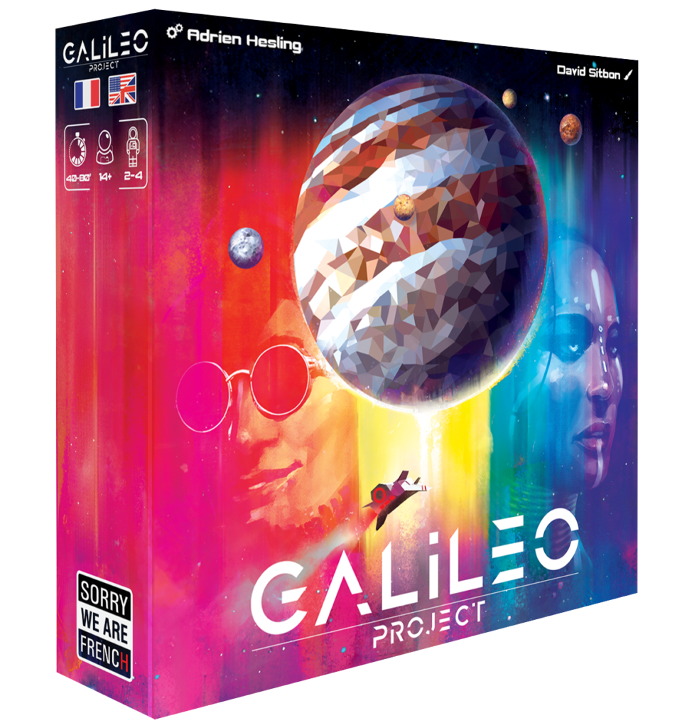 Infos Galileo Project EN