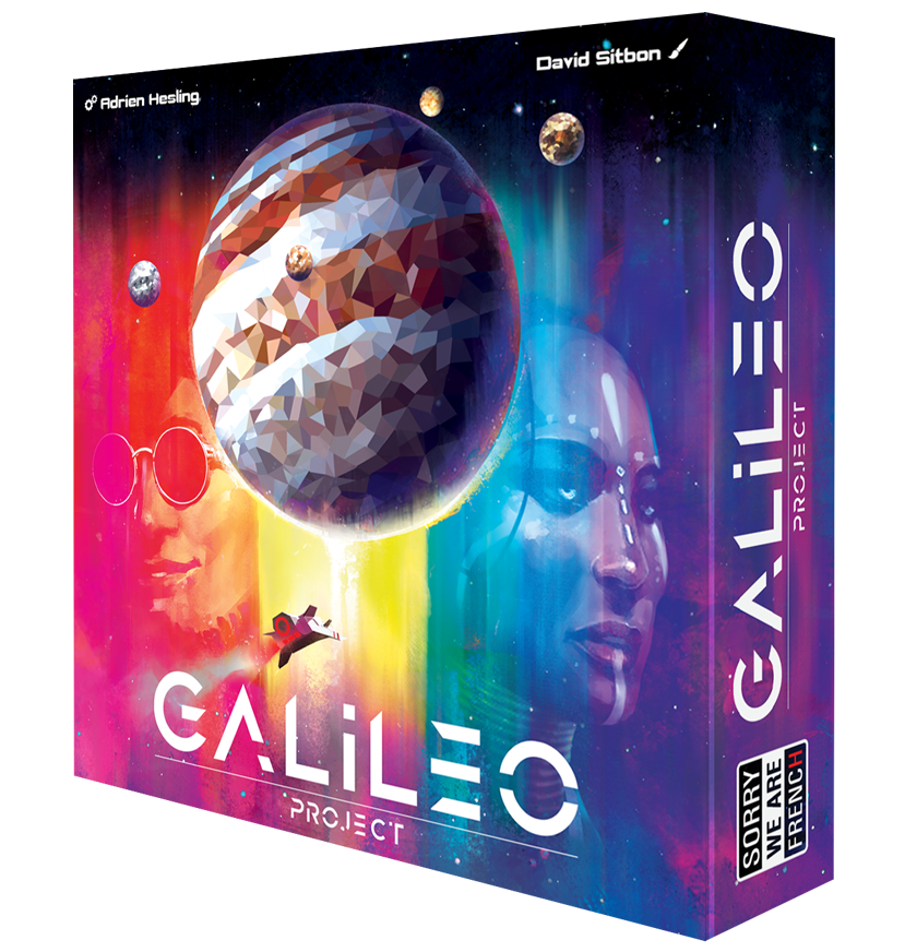 Articles - Galileo Project