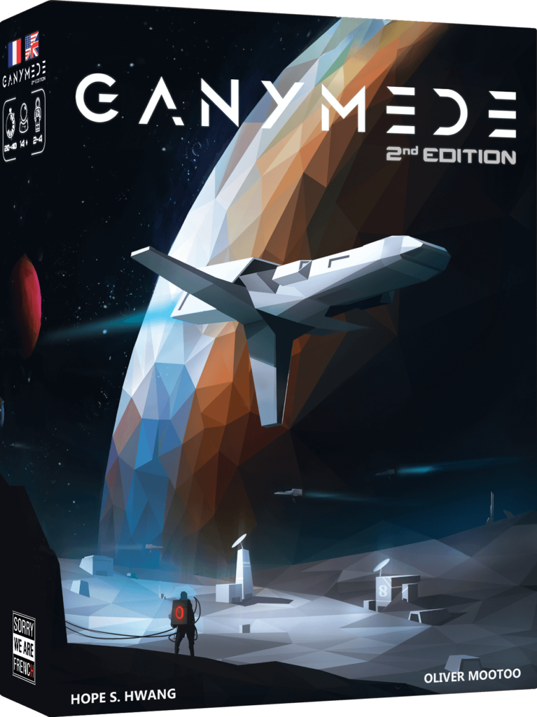 Infos Ganymede