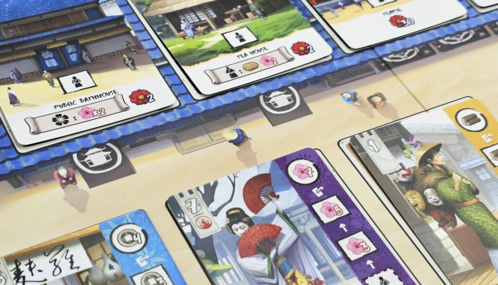 The City and The 2 players mode