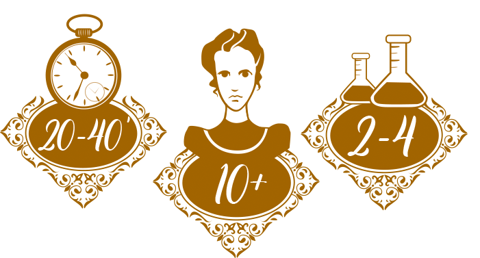 Infos - In the Footsteps of Marie Curie