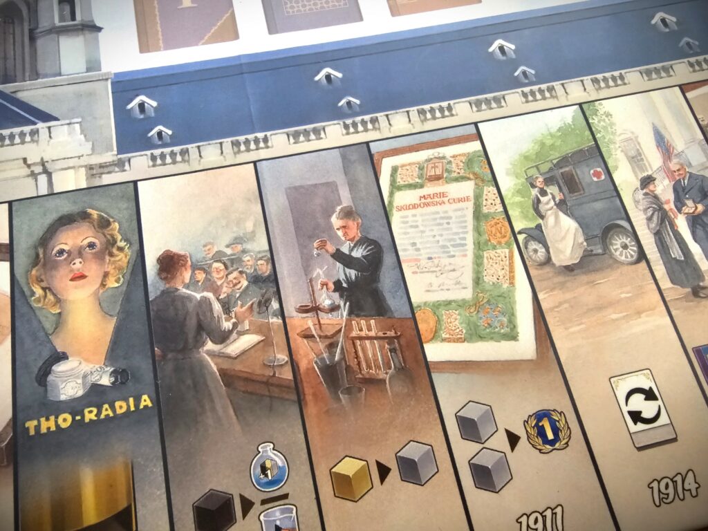 Gagnez d'illustres prix Nobel