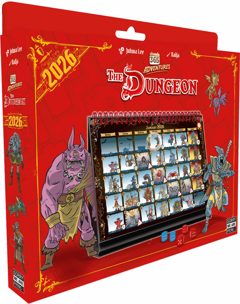 Infos 365 Adventures – The Dungeon