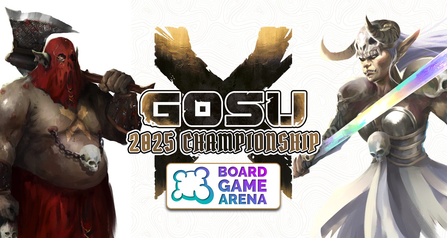 Championnat de Gosu X International 2025