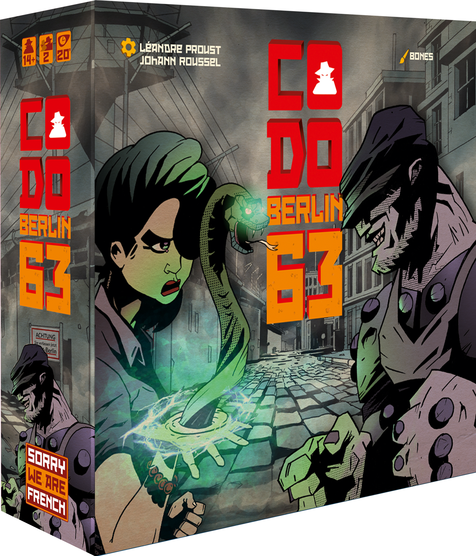 Articles - CODO Berlin 63