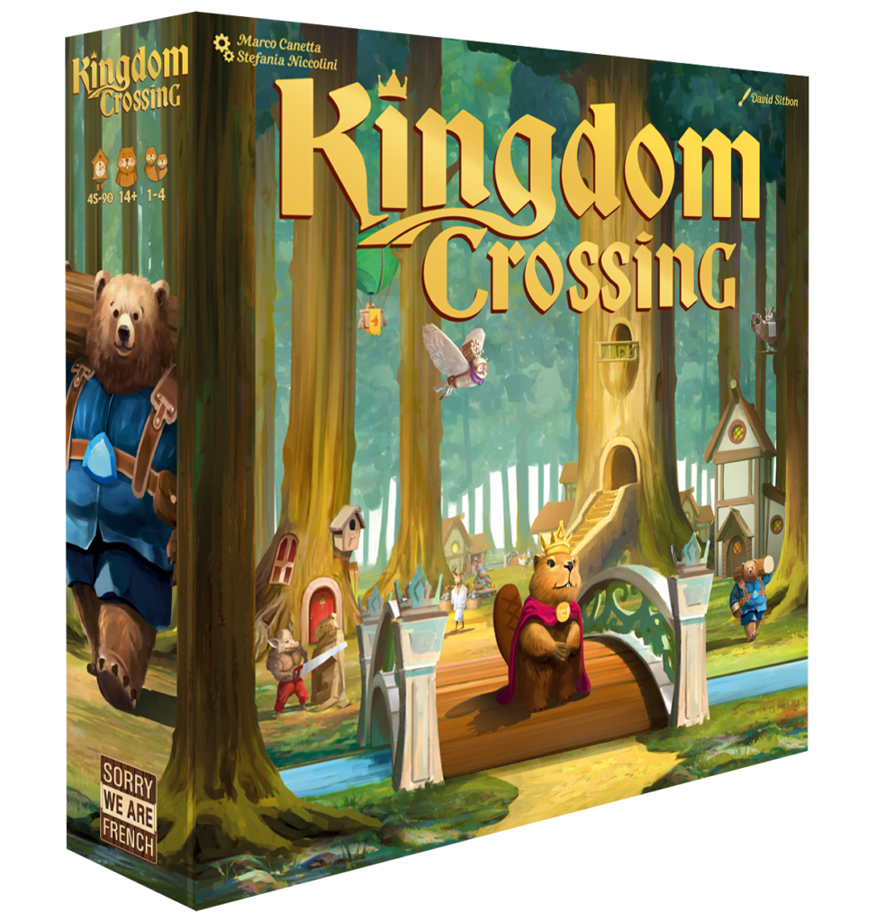 Infos Kingdom Crossing