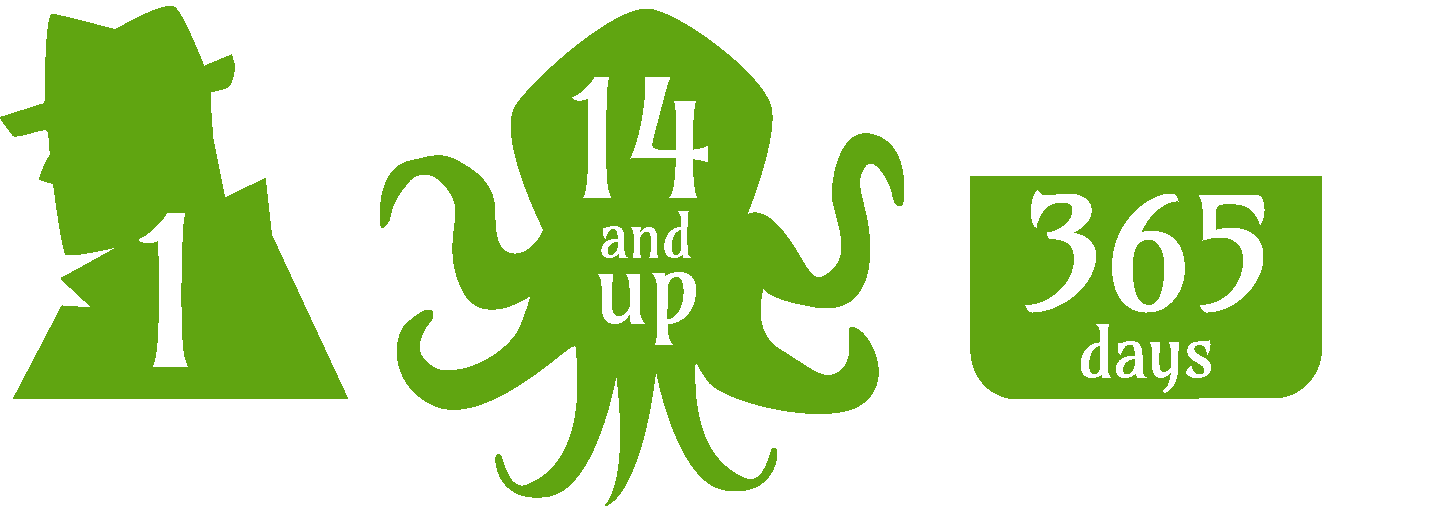 Infos - 365 Adventures – Cthulhu