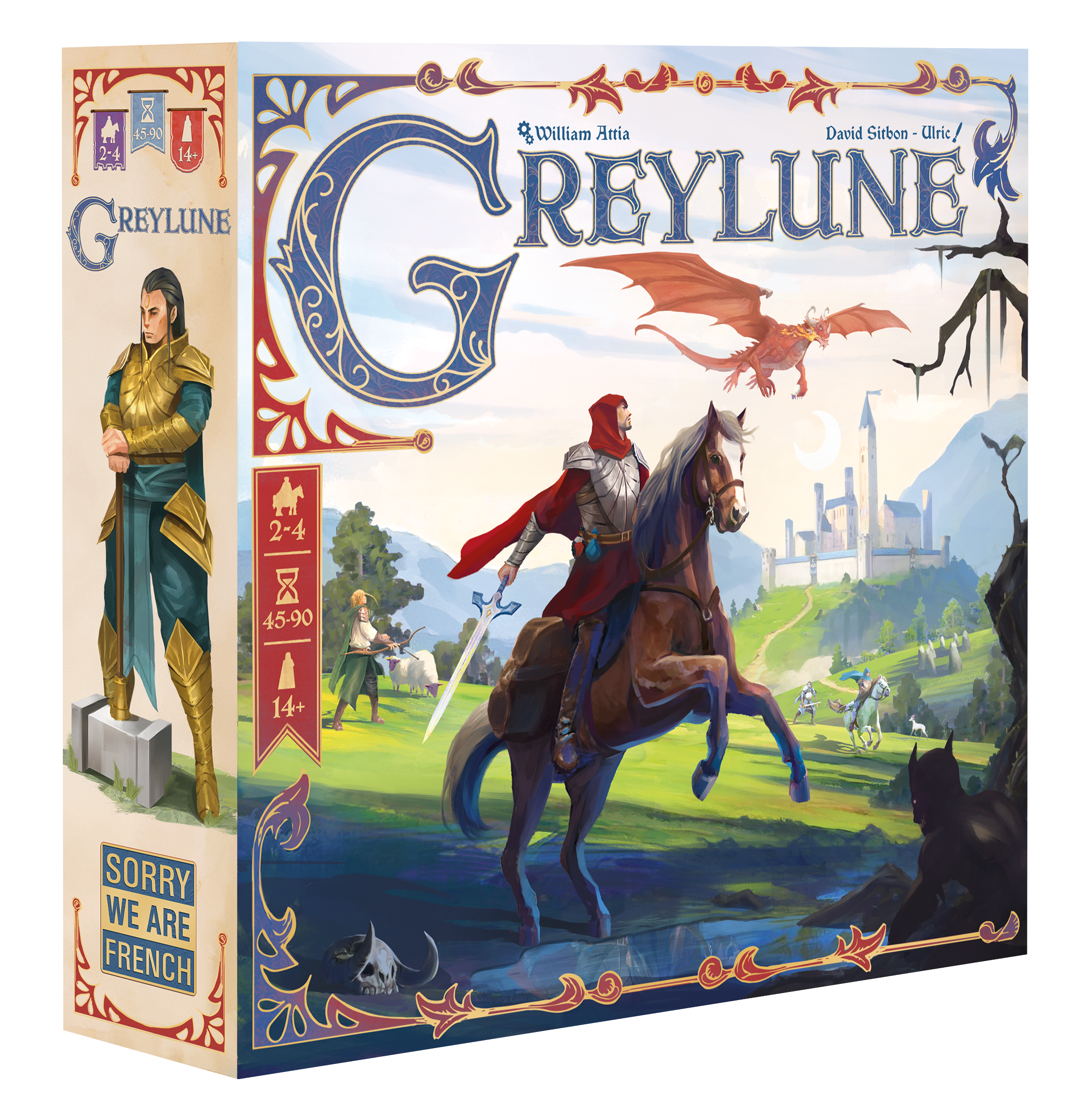 Greylune