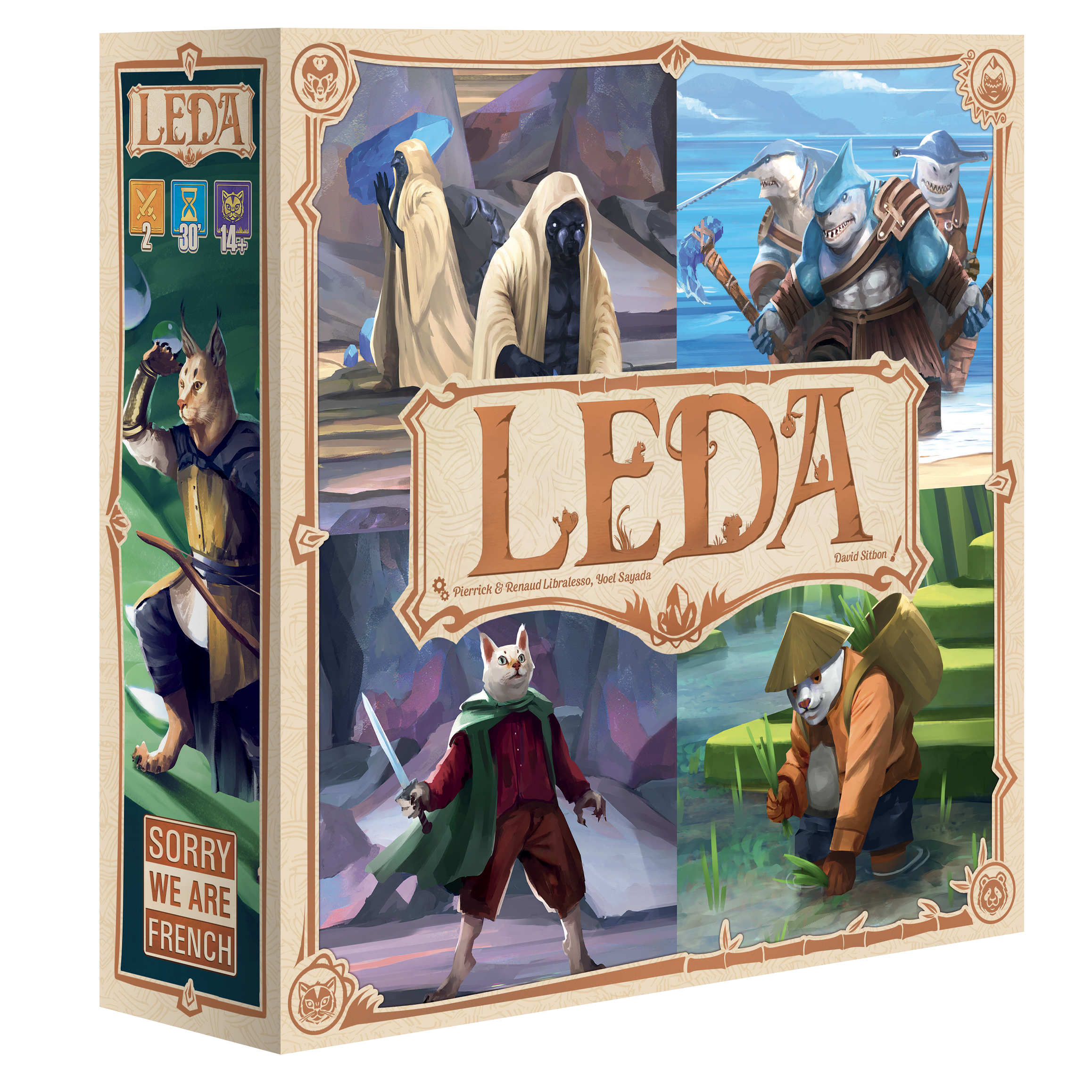 LEDA