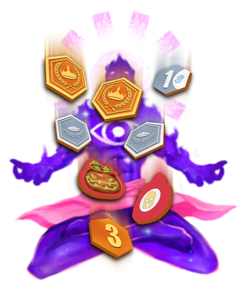 Des cartes et du jeu