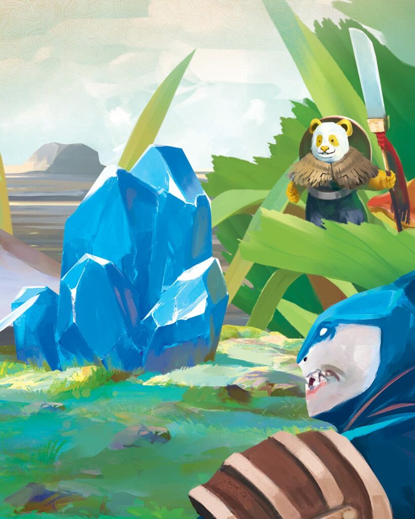 Immerse yourself in the world of LEDA