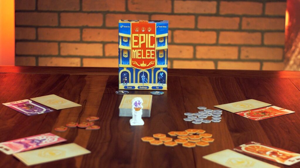 How to play Epic Melee?
