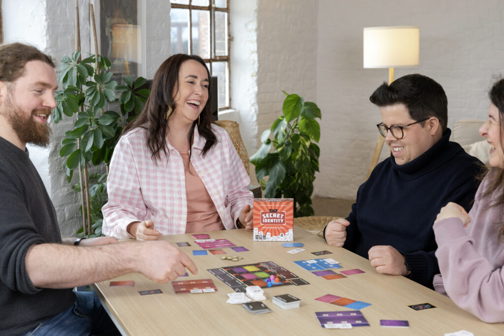 The perfect party game for all your events!