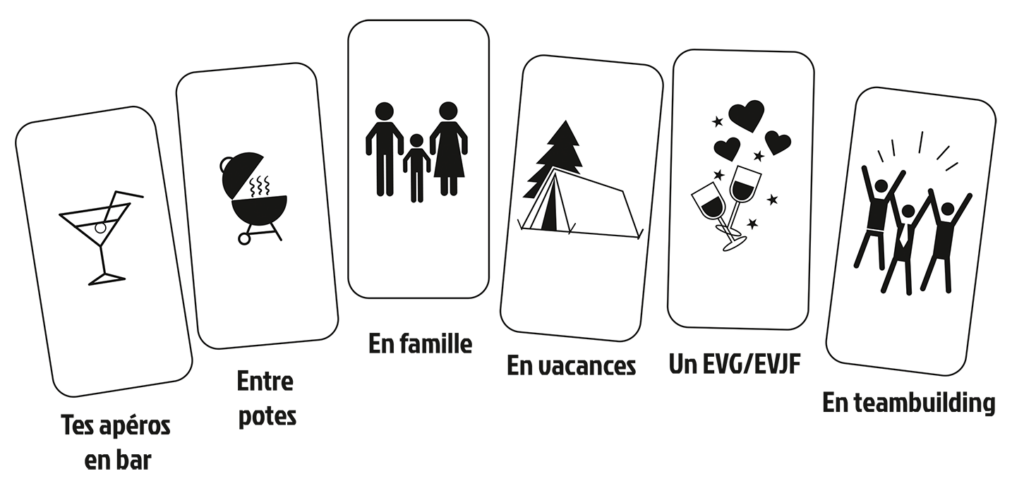 Your perfect party game for…